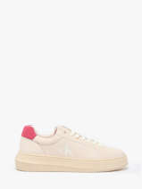 Sneakers Calvin klein jeans Roze women 16700JV